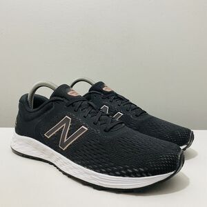 New Balance Women's Fresh Foam Arishi WARISLW2 Running Shoes Black Size 9.5